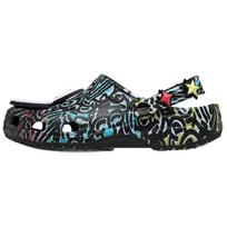 Slawn x Crocs Classic Clogs Unisex Black 211084-001 39-40