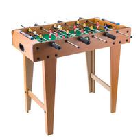 Kids Mini Table Football Game brown