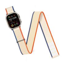 Compatible Elastic Sports Armband for Apple Watch S11/S987 42/44/45/46/49 mm gray