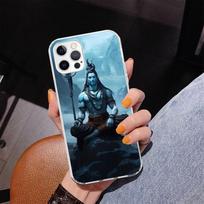 Lord Shiva Hindu God Buddha India Phnoe Case for Iphone 17 Air 16 11 12 13 Mini 14 Plus 15 Pro Max 7 8E SE 2020 16ProMax Phone C iPhone 15 white