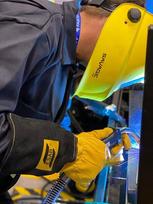 Esab A40 Warrior vidinis apsauginis stiklas, 1 vnt.