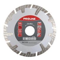 Deimantinis pjovimo diskas Turbo-t 125x2,4x22mm Proline