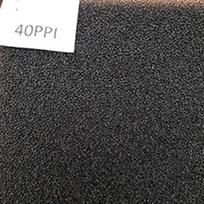Dust Filter Sponge Sheet gray