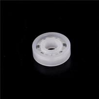 1 vnt. Plastikinis guolis PP 608 Stikliniai rutuliukai 8*22*7 mm Rutuliniai guoliai 0