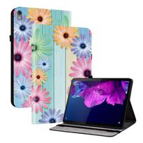 Odinis dėklas skirtas Lenovo Idea Tab 11 colių P12 Pro 12.7 Y700 4-os kartos 5-os kartos dėklas P11 Pro 2-os kartos 11.5 P11 J606F planšetės dangtelis Idea Tab 11inch blue