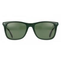 Polo Ralph Lauren Men Ph4220f Asian Fit Sunglasses 614071 Shiny Dark Green/55-19-145