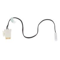 Defrosting Temperature Sensor for Haier Refrigerator 0060402182 white