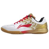 LINING Ma Long Signature Table Tennis Shoes | 2018 Asia Cup APPN009-1 41 white