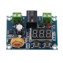 Xh-M609 Dc 12V-36V Charger Module Voltage Overdischarge Battery Protection Precise Undervoltage Board One Size