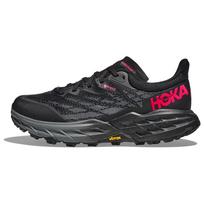 HOKA ONE ONE Speedgoat 5 Gore Tex Black Black Women's 1127913-BBLC 36 black