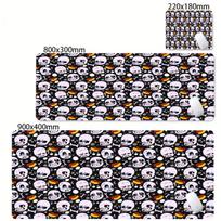 Computer Laptop Mousepad Undertale Large Gaming Mouse Pad Keyboard Pads Deskmat PC Gamer Mouse Mat XXL Silicone Office Mausepad 30cmx60cm(11.8x23.6inch)
