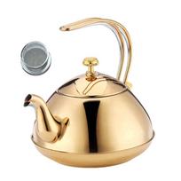 Extra Wide Mouths Nonrust Steel Kettles Easy Cleaning Interior Cooking Water Jugs Perfect For Multiple Hot Beverages auksas