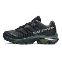 SALOMON XT 4 Low top Running Shoes Unisex Dark Olive Green L47568500 45⅓ žalia