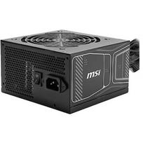 MSI 850W MSI MAG A850GB ATX 3.1 80+ Gold Netzteil 120mm Lüfter 306-7ZPBX11-CE0