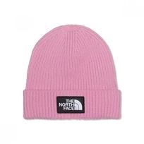 North Face Starfield Suwon North Face Box Logo Beanie Nf0a3fjx I0w1 pink