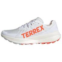 adidas Terrex Agravic Speed White Impact Orange - JI0954 EU 41