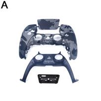 For PS5 Controller Shell Replacement Case Handle Touchpad Protect Cover For Sony Playstation 5 Game Console Accessories
