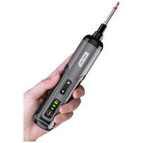 Deli Cordless Electric Screwdriver Kit CN plug (adapter included)