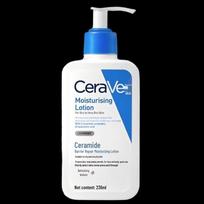CeraVe Ceramide Barrier Repair Moisturizing Lotion