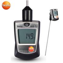 Testo 905-T1 High-Precision Food Thermometer (CN version) black