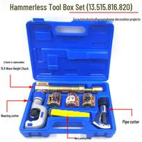 Corrugated Gas Pipe Flaring and Cutting Tool Set