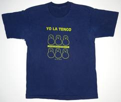 Yo La Tengo Band I Can Hear The Heart Beating As One Shirt Unisex S-5XL M gray