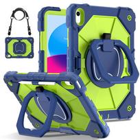 For iPad A16 11th 10th 10.2 9th 8th 7th 9.7 6th Generation Case Shockproof Tablet Cover For iPad Air 7 6 5 4 10.9 3 Pro 11 Funda iPad Mini 6 7