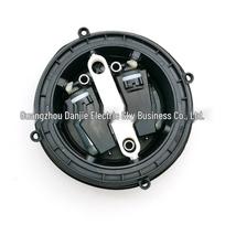 Peugeot 308/408 & Citroen C4/C5 Rearview Mirror Adjustment Motor Actuator gray