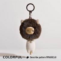 Colorful MAOGEJU Cat Design USB 3.2 Flash Drive 128GB black