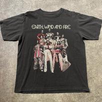 Earth, Wind & Fire T-Shirt Retro Funk Soul Band Graphic Tee Black S-5XL M gray