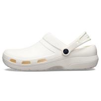 Crocs Specialist II Clog Shibei 2 EVA Clogs Unisex White 205619-100 42-43