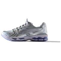 ASICS Gel Kayano 14 Kith Marvel Villains Silver Surfer Sealed Box Comic Included 1203A661-020 42.5 gray