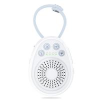 White Noise Baby Sleep Machine Portable Sleep Aid Music White Noise Sound Machine  Kids Room balta