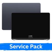 Ekranas skirtas (Pilnas su korpusu) MacBook Air M2 13" (A2681) 2022 / Blue / (Service Pack)