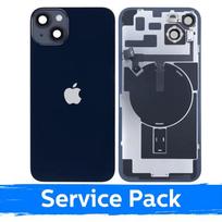 Galinis dangtelis skirtas Apple iPhone 14 Plus / Midnight Black / (Service Pack)