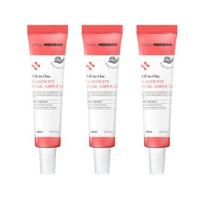Paul Medison All-in-One Elastingumo Sraigių Ampulė 30ml*3vnt/5vnt 3Pcs white