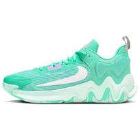 Nike Giannis Immortality 2 EP Madingi Patogūs Smūgius Sugeriantys Neslystantys Dilimui Atsparūs Žemi Krepšinio Batai Vyriški Sportbačiai Žali DM0826-300 40.5 blue