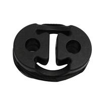 2 vnt. Išmetimo sistemos tvirtinimo guminis laikiklis 51854824 Tinka Alfa Chevrolet Fiat Ford Opel Vauxhall black