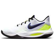 Nike Precision 5 White Barely Volt Nike CW3403-100 44.5 white