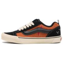 Disney X Vans Knu Skool Scar Black Brown Vans VN0009QCYS8 36 beige