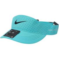 Originalaus dizaino „Nike“ kepurė su apsauga nuo saulės, unisex, mėlyna FB6443-345 M/L blue