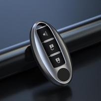 Car Key Cover Case For Nissan 350Z Qashqai J10 J11 X-Trail T31 T32 Kicks Tiida Pathfinder Murano Note Juke Accessories