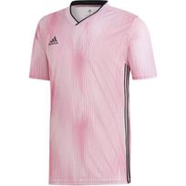 Adidas Soccer Jersey Men's Pink DP3540 175/96A/M white