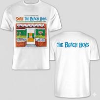 The Beach Boys Smile Album 3D T-Shirt S To 5XL EG487 XXL gray