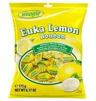 Woogie Eucalyptus Lemon Candies 175 g
