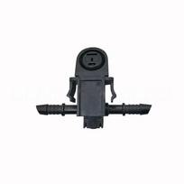 Suderinamas priekinio stiklo valytuvo plovimo purkštukas Mercedes-Benz C-Class 200, C204, C230, C350, C260, C300 gray