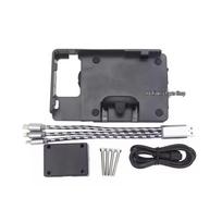Honda FORZA 350/150 (20-21) Motorcycle Phone Mount gray