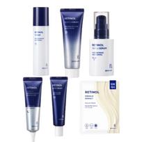 BONCEPT Retinolis 6 dalių Ultimate Anti-Aging Rutinos Rinkinys BONCEPT Retinol 6-Item white
