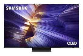 Prekė su pažeista pakuote. Televizorius Samsung QE55S90FAEXXH, 55 ", 4K OLED