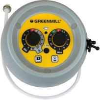 Prekė su pažeista pakuote. Laistymo įranga Greenmill Aquasystem Automatic Irrigation System GB3014C, plastikas